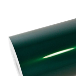 green metallic hunter wrap